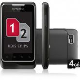Celular Smartphone Motorola MOTOSMART ME XT305 Desbloqueado