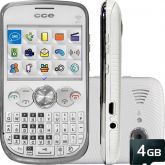 Celular CCE Mobi QW35 branco
