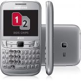 Celular Smartphone Samsung Chat 357 Duos GT-S3572 Desbloquea