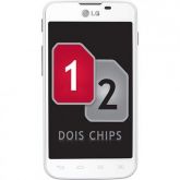 Celular Smartphone LG OPTIMUS E455 L5 II DUAL Desbloqueado D