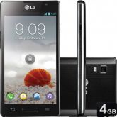 Celular Smartphone LG Optimus P768 L9 Desbloqueado Tela 4.7