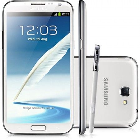 Celular Smartphone Samsung Galaxy Note II GT-N7100 16GB Desb