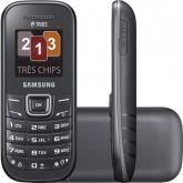 Celular Samsung Tri Chip E1203 Desbloqueado