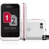 Celular Smartphone Motorola Defy Mini XT321 Desbloqueado Dua