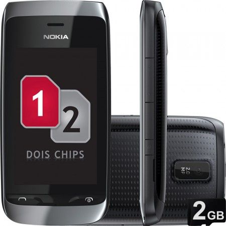 Celular Smartphone Nokia Asha 310 Desbloqueado