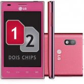 Celular Smartphone LG OPTIMUS L5 E615 DUAL Desbloqueado Touc