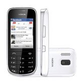 Celular Nokia Asha 202 Dual chip Desbloqueado Dual Chip, Tou