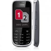 Celular Nokia Asha 202 Dual chip Desbloqueado Dual Chip, Tou