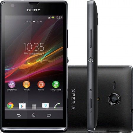 Celular Smartphone Sony Xperia SP C5303 Desbloqueado