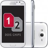 Celular Smartphone Samsung Galaxy Gran Duos GT-I9082L Desblo