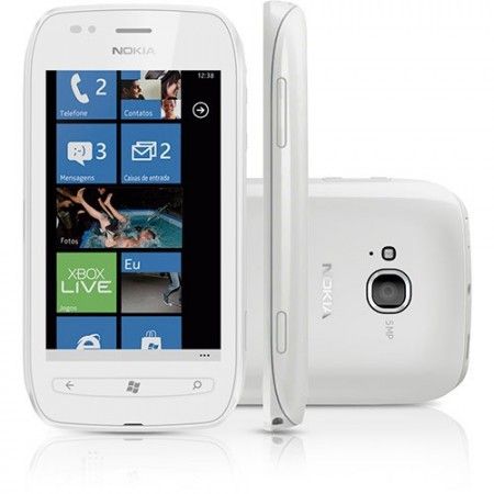 Celular Smartphone Nokia Lumia 710 Desbloqueado Internet exp