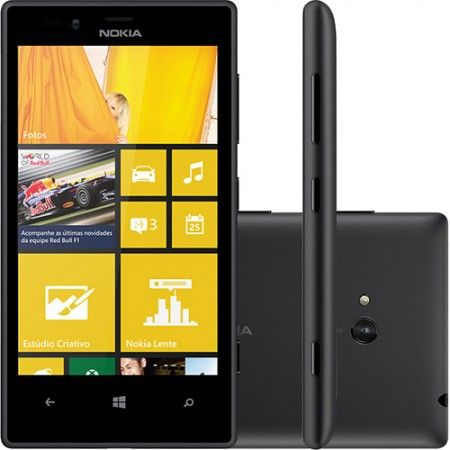 Celular Smartphone Nokia Lumia 720 Desbloqueado