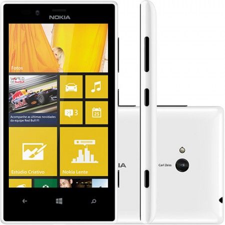 Celular Smartphone Nokia Lumia 720 Desbloqueado