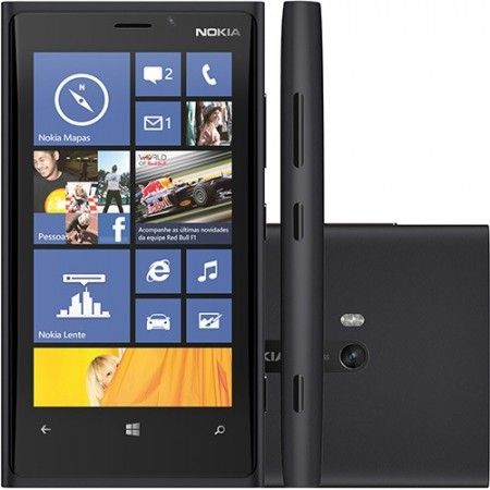 Celular Smartphone Nokia Lumia 920 Desbloqueado NFC, PureVie