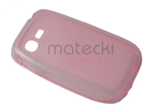 Capa de Tpu para Samsung Galaxy  GT S5310 S5312 + pelicula